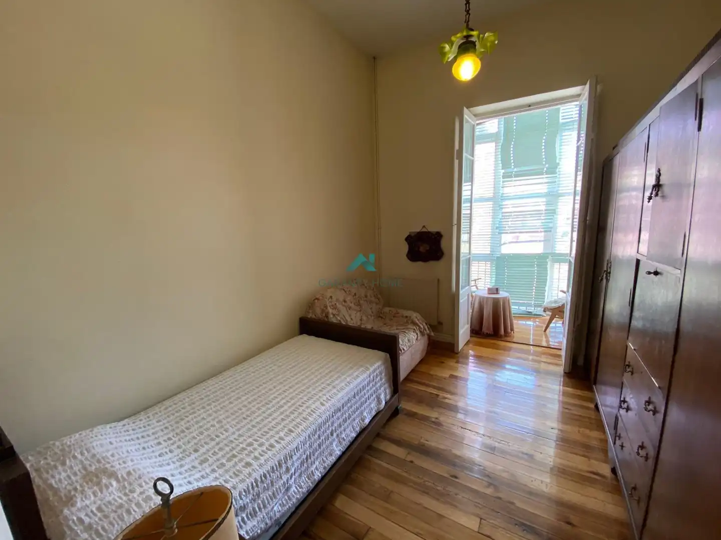 Schlafzimmer von Country house zum Verkauf in Ampuero mit Heizung, Privatgarten und Terrasse