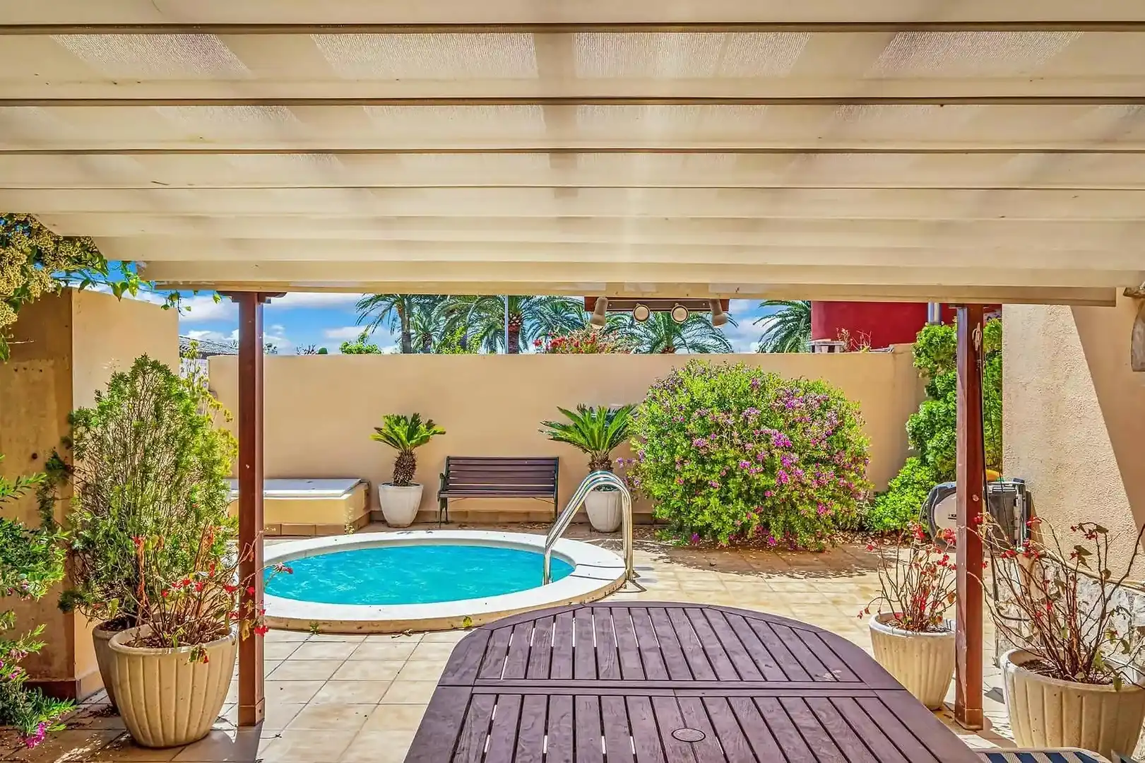 Casa con piscina in vendita a MAS NOU, imagen 2