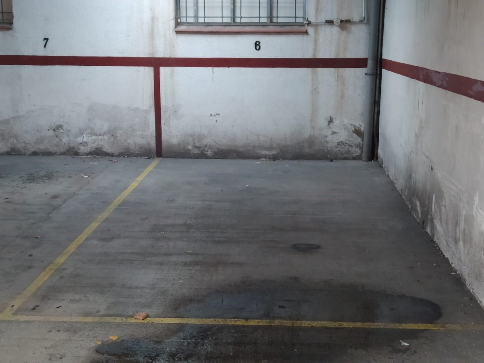 Garaje de alquiler en Torelló