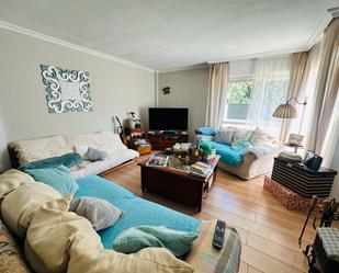 Sala d'estar de Casa o xalet en venda en Renedo de Esgueva