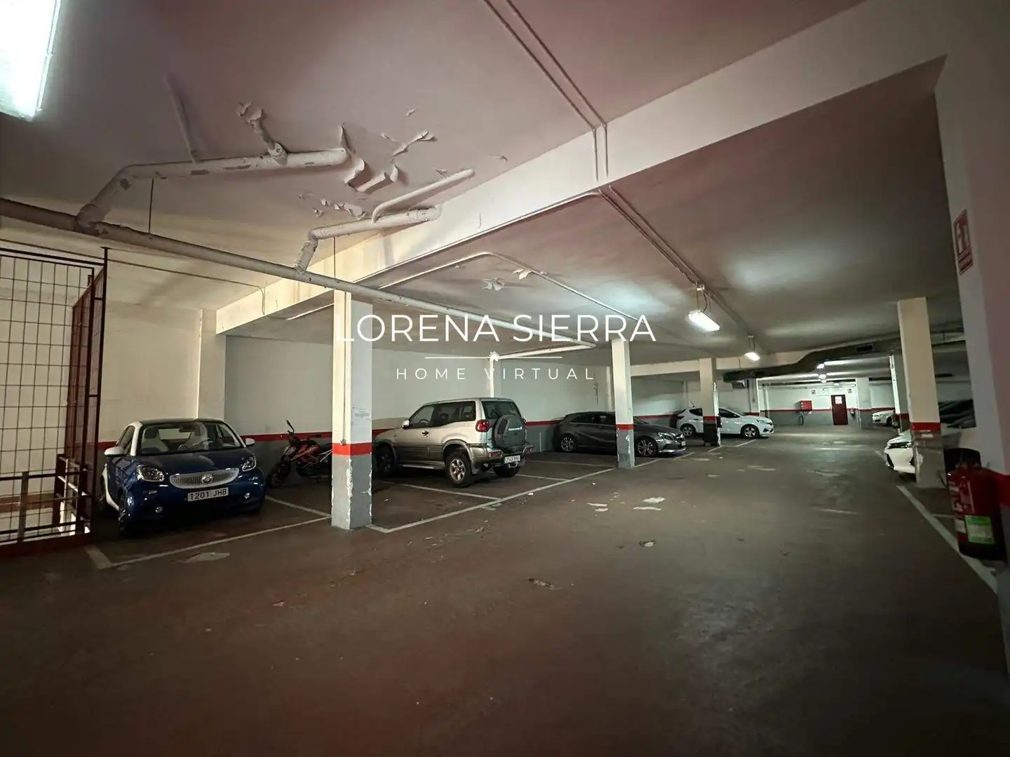 Garage zum Verkauf in MONTFLORIT, 84, Passeig Maragall