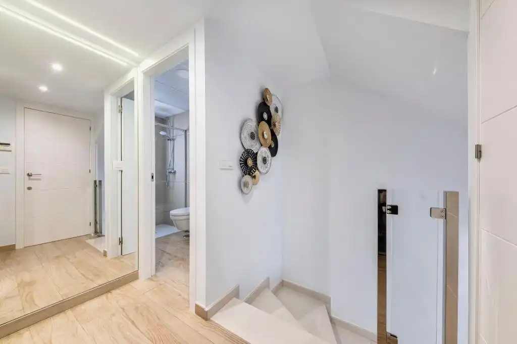 Adossat amb terrassa en venda a Balcón de Finestrat - Terra Marina, imagen 24