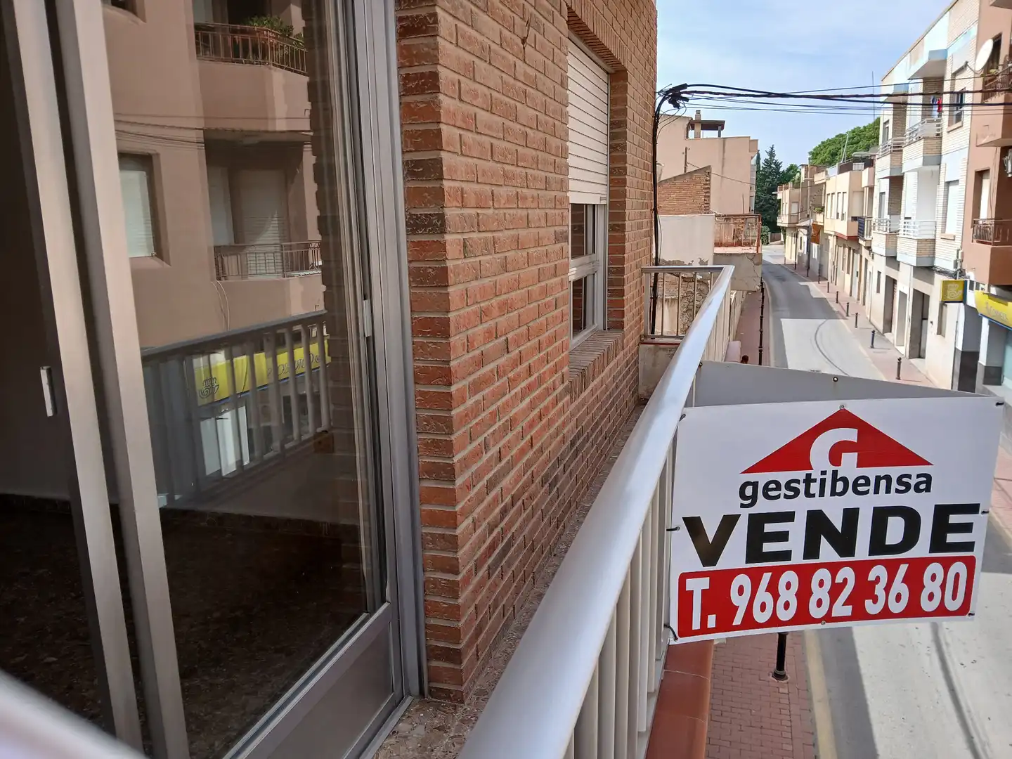 Casa rústica amb balcó en venda a Calle Algezares 13, imagen 32
