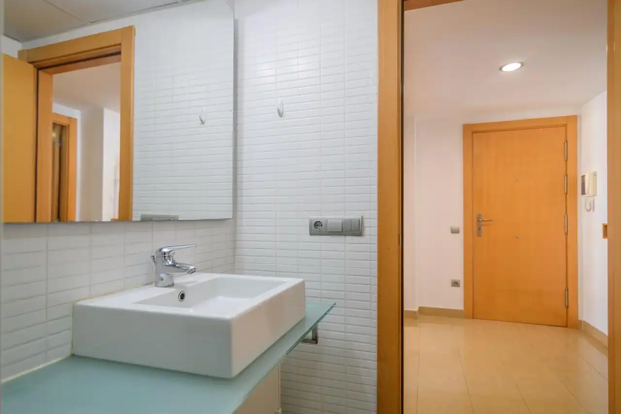 Baño de Ático en venta en Manresa
