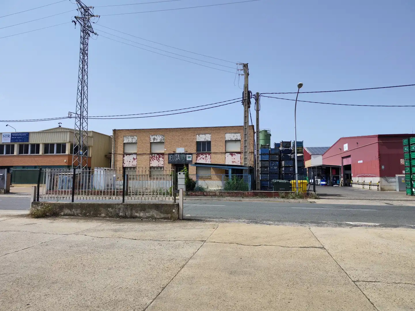 Industriegebäude zum Verkauf in Logroño - Candado, imagen 10