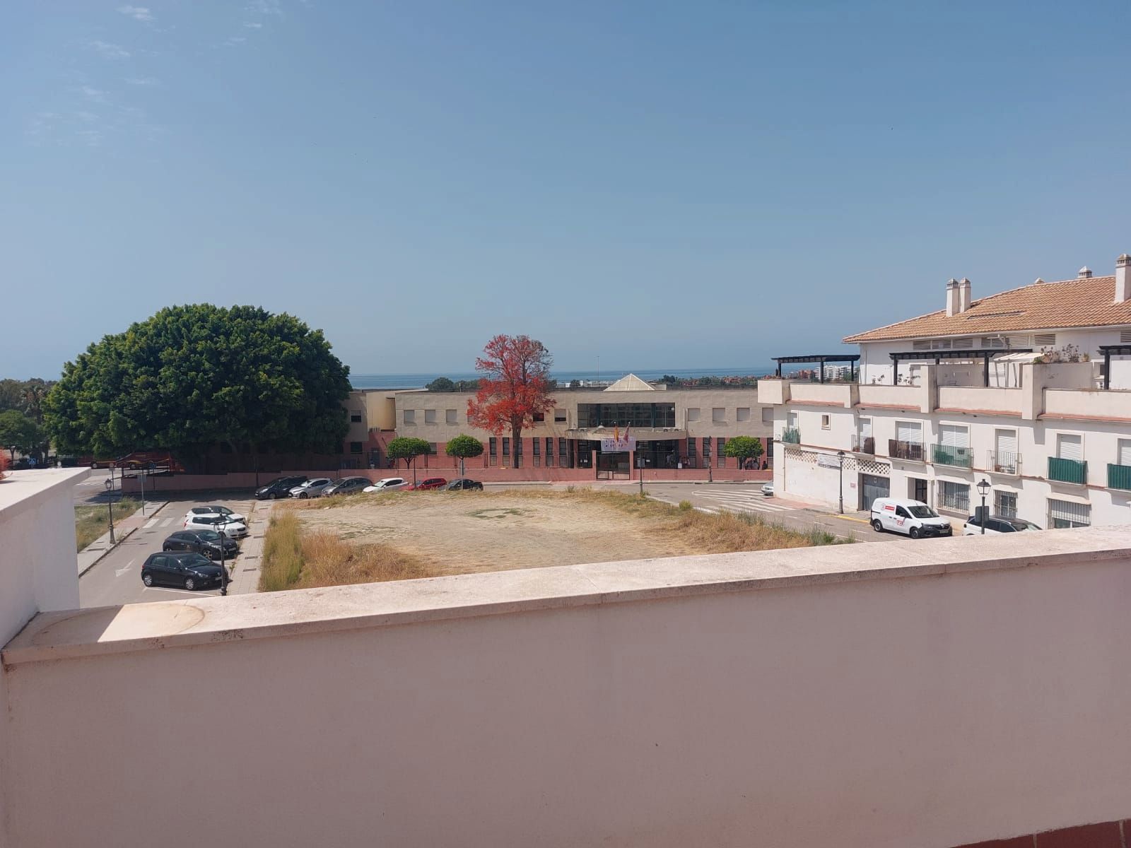 Terrace of Attic for sale in Estepona  with Air Conditioner and Terrace