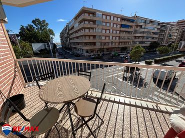 Wohnung mit Balkon zum Verkauf in Playa del Acequión, Náufragos y Rocío del Mar