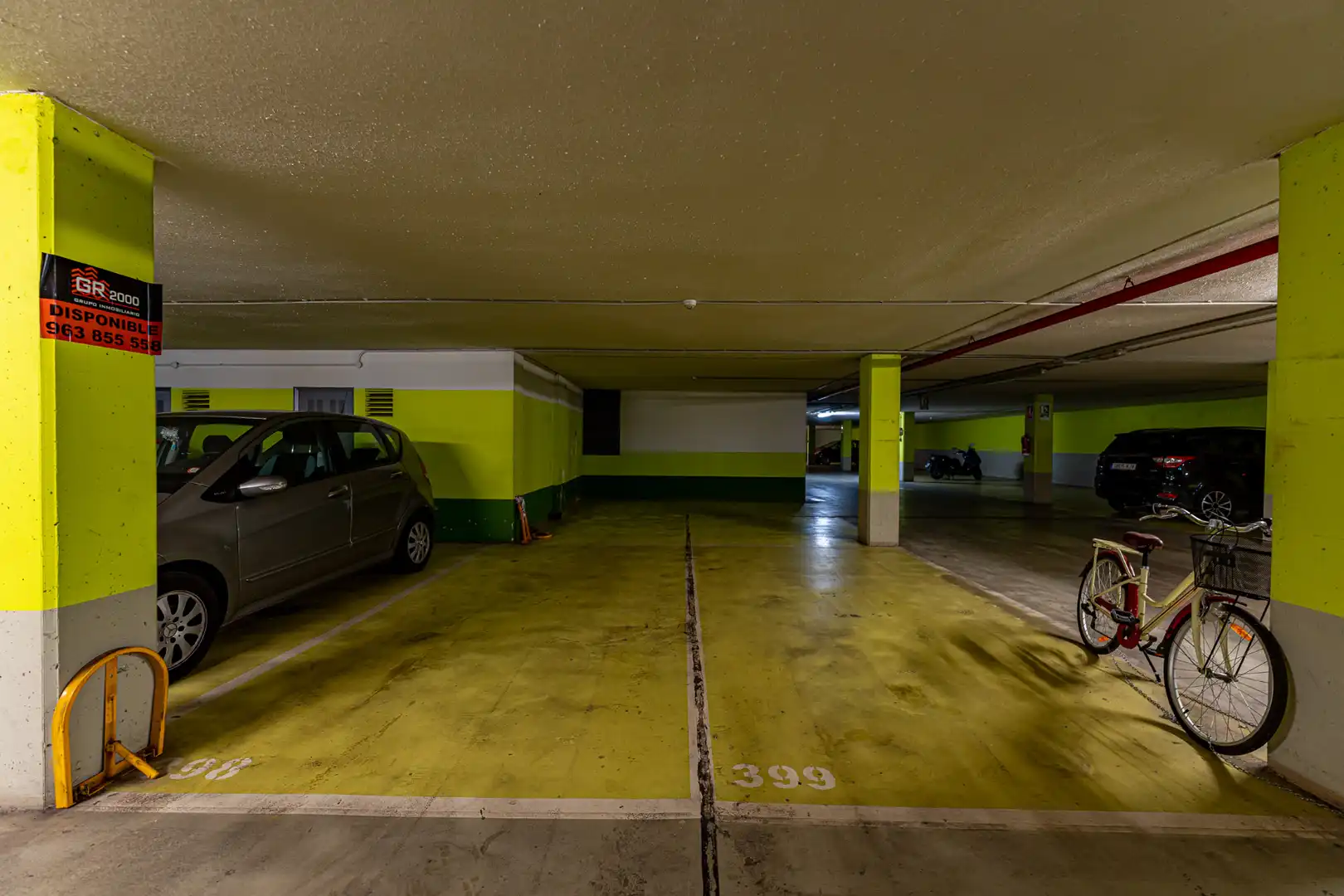 Einzelparkplatz mit Aufzug zum Verkauf in Avinguda del Mestre Rodrigo 197, imagen 18