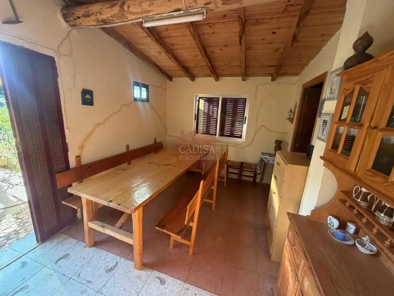 Esszimmer von Grundstücke zum Verkauf in Garcibuey, Salamanca