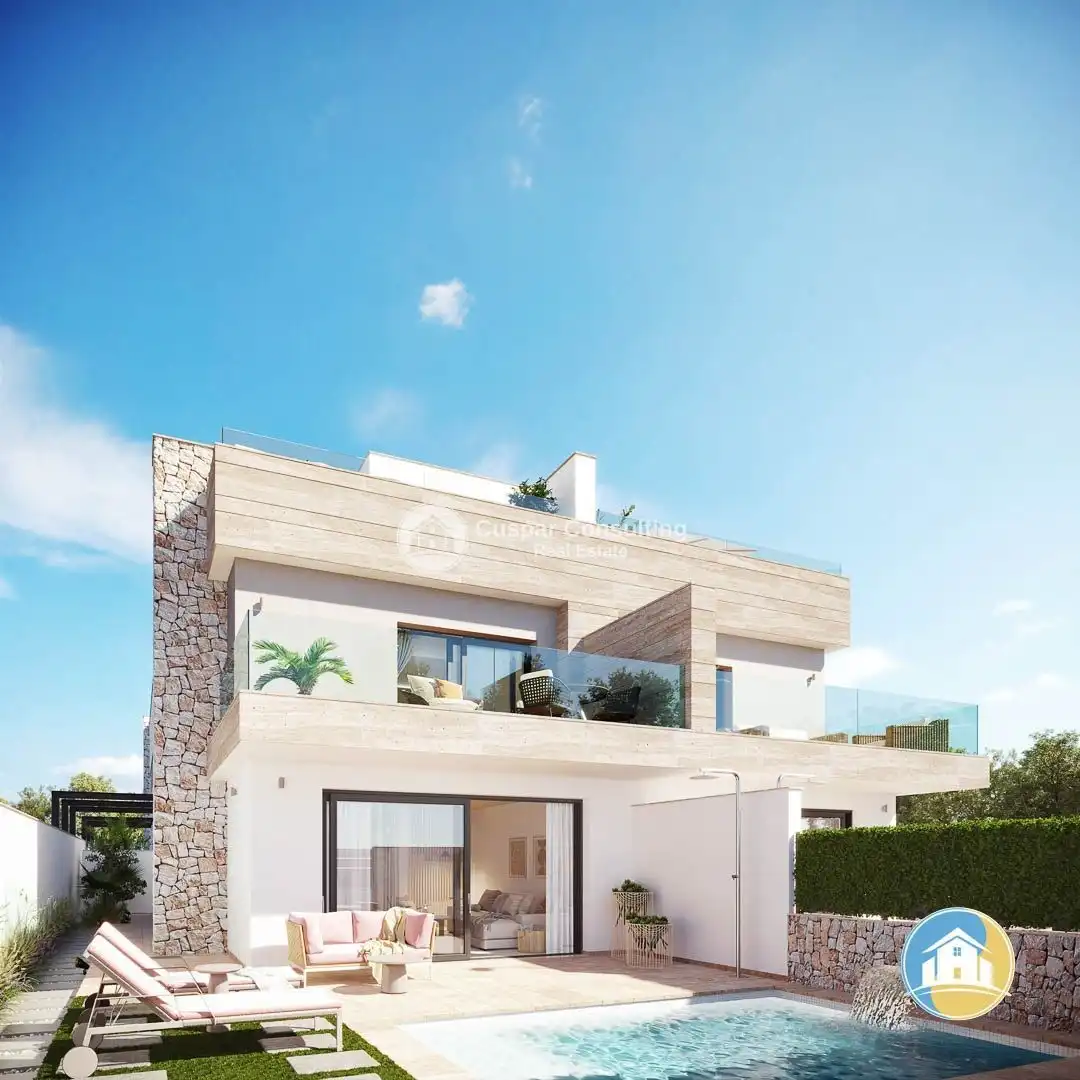 Villa mit Pool zum Verkauf in El Cano, imagen 22