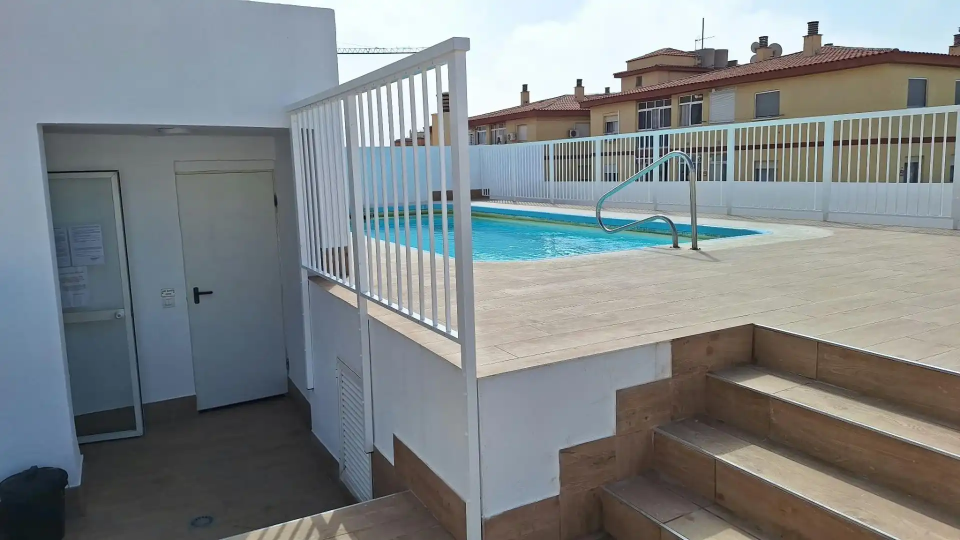 Piscina de Piso en venta en Cruz de Humilladero