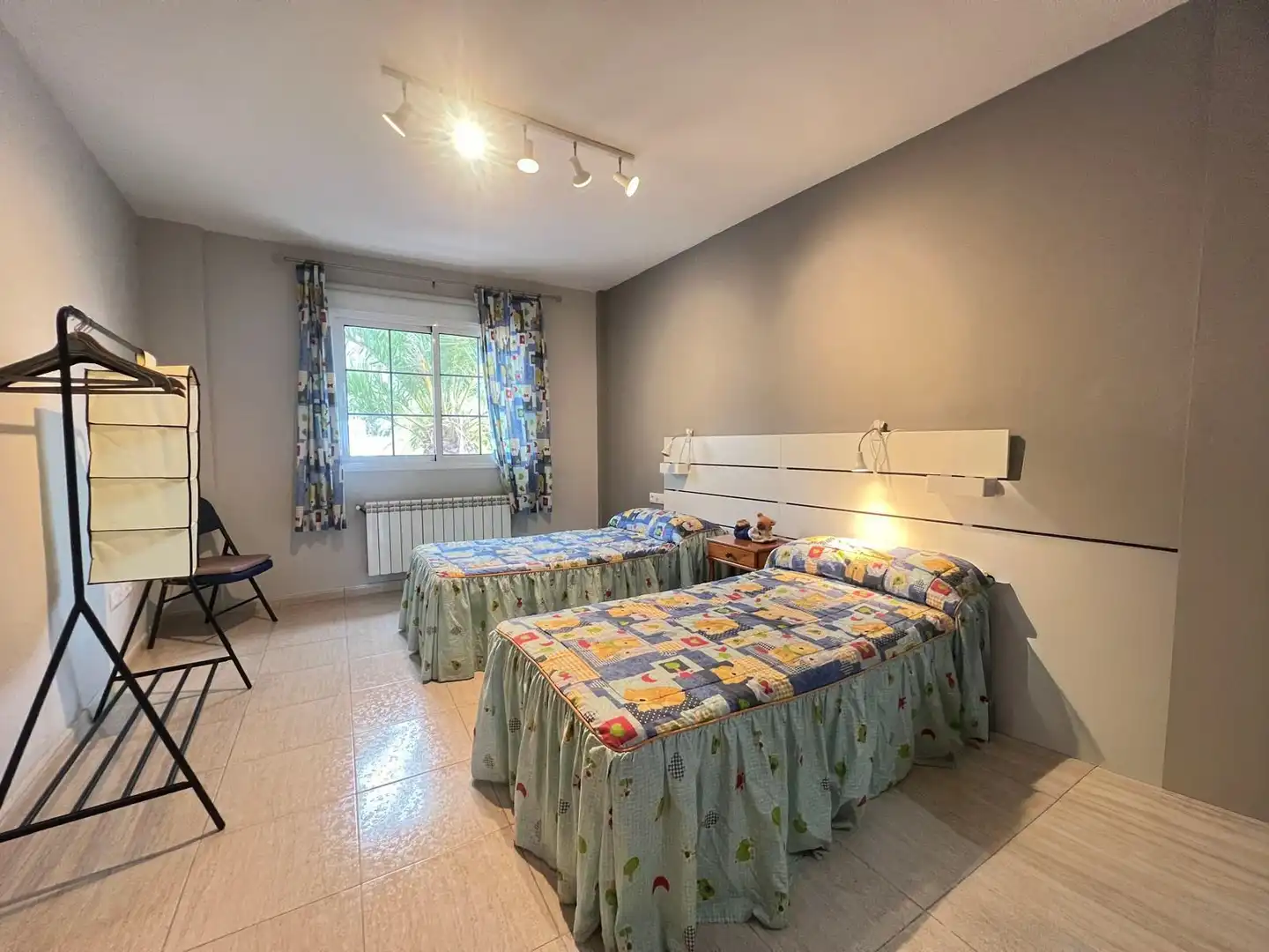 Schlafzimmer von Wohnung zur Miete in Los Realejos mit Terrasse, Abstellraum und Balkon