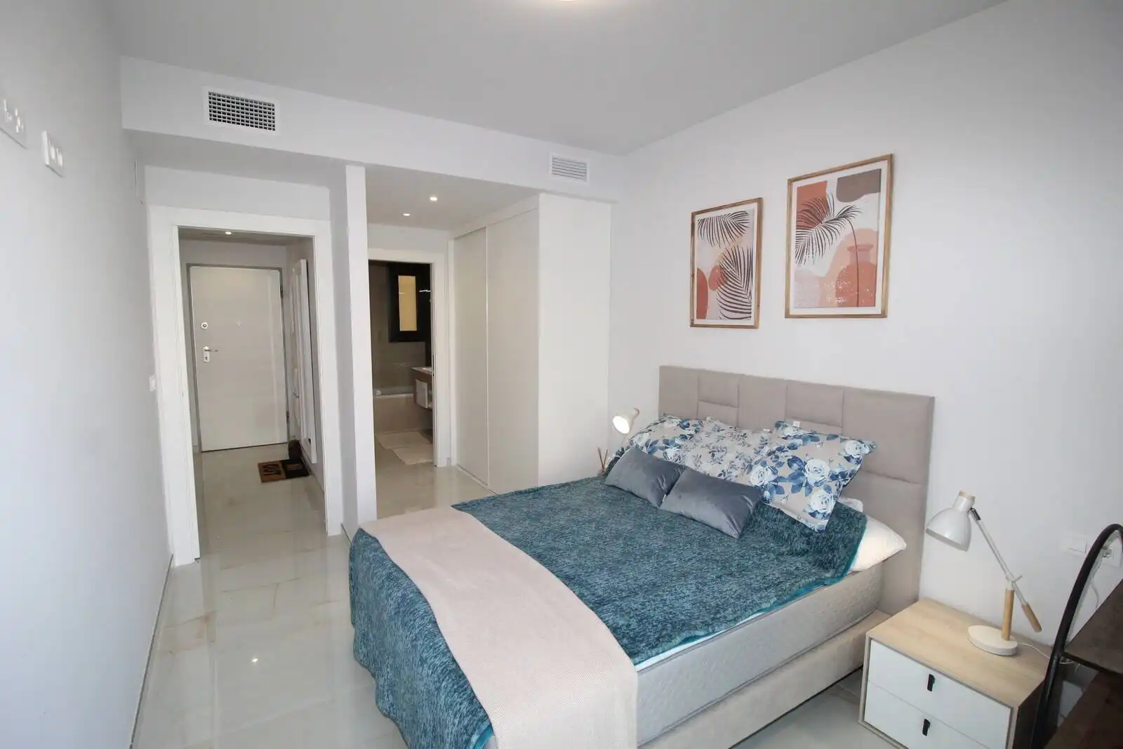 Apartamento con jardín en venta en Orihuela Costa, imagen 15