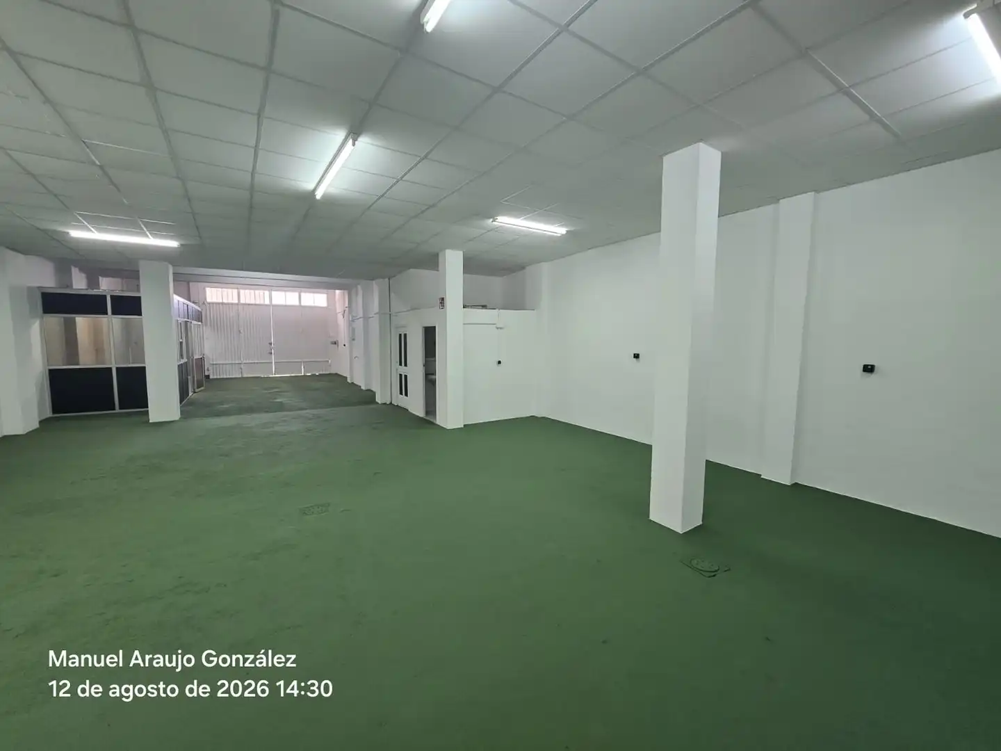 Commercial properties for rent in Baixada á Salgueira, Salgueira - O Castaño