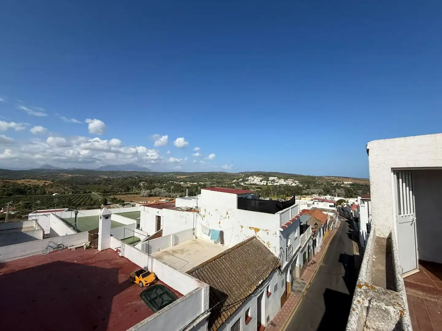 Exterior view of Houses for sale in Sotogrande  with Heating, Terrace and Storage room