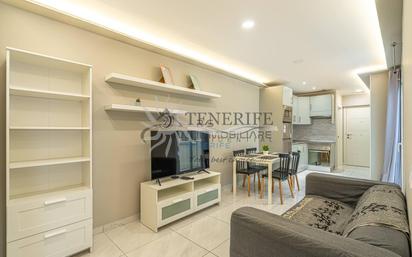 Living room of Flat for sale in Guía de Isora  with Furnished
