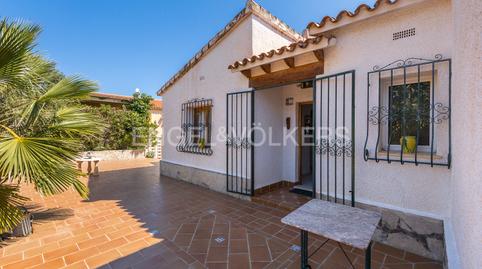 Foto 4 de Casa o xalet en venda a Las Rotas / Les Rotes, Alicante