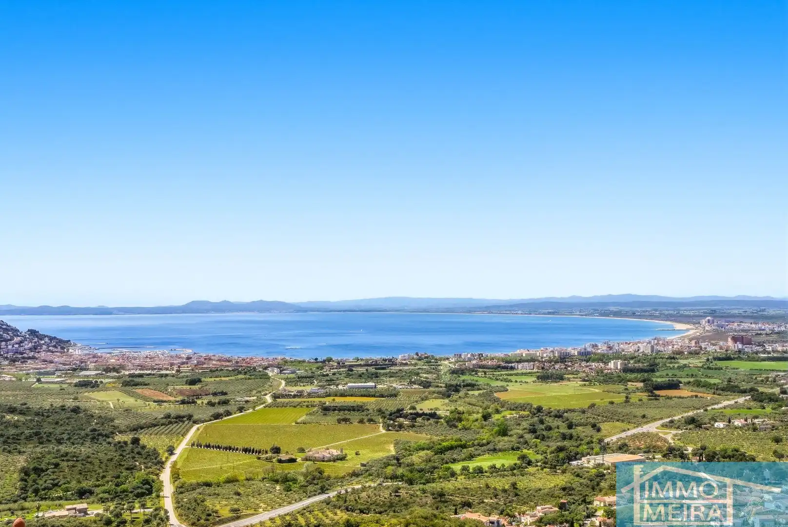 Houses for sale in Roses  with Air Conditioner, Heating and Private garden