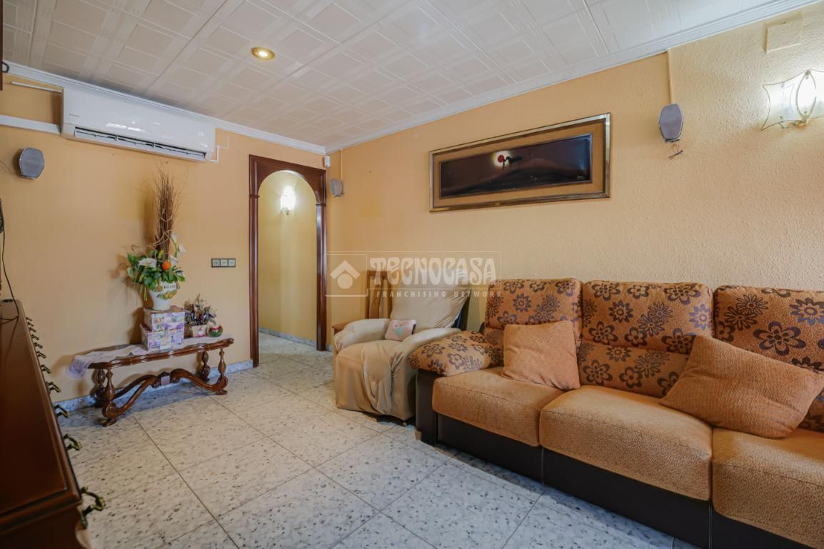 Living room of Flat for sale in Ripollet  with Air Conditioner