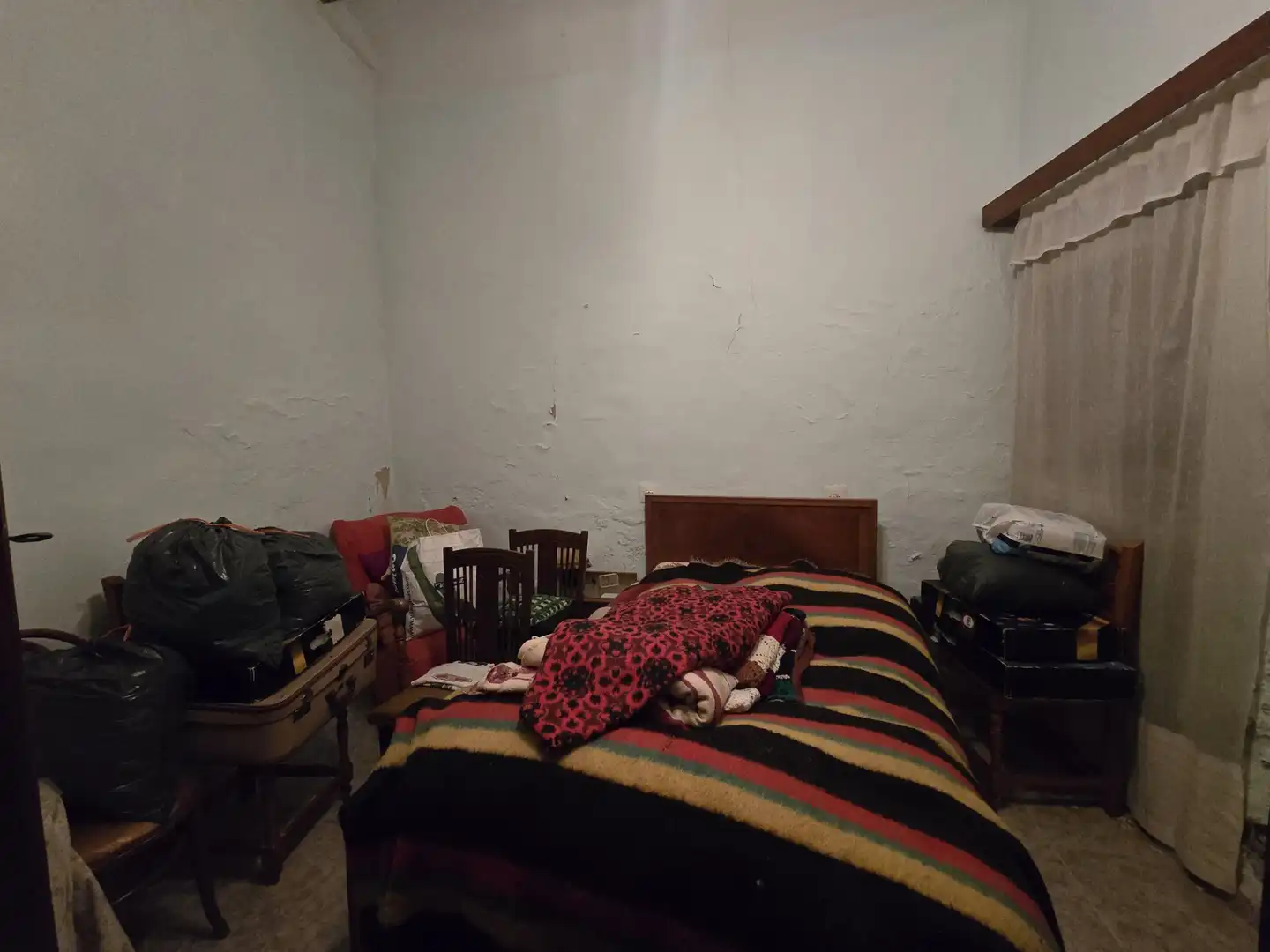 Bedroom of Houses for sale in Turís  with Storage room
