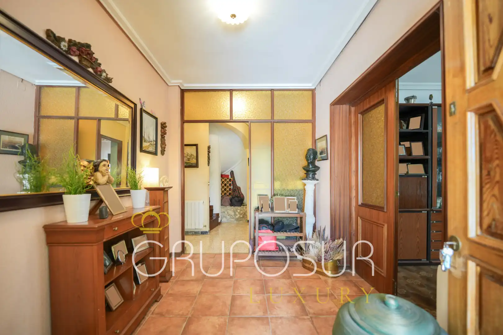 Casa o chalet en venta en Villanubla con Aire acondicionado, Calefacción y Jardín privado