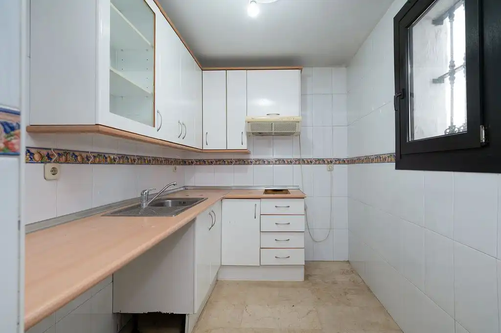 Cuina de Pis en venda en Marbella amb Calefacció i Terrassa