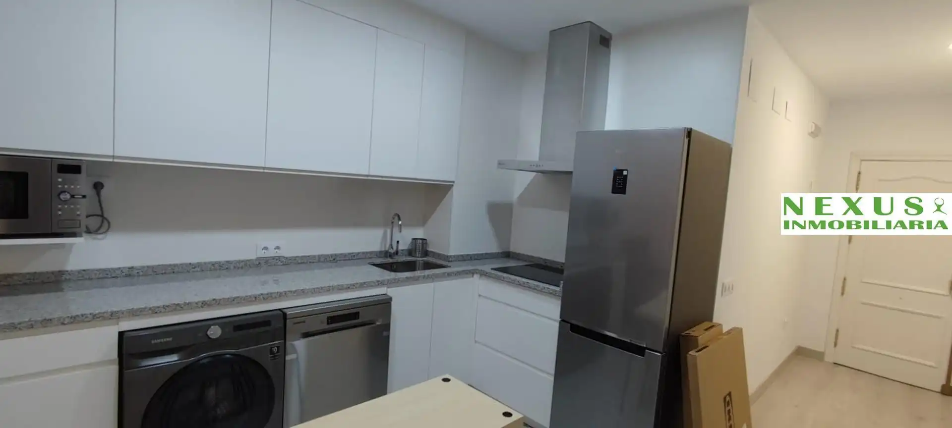 Apartment with lift to rent in Casco Antiguo, imagen 7
