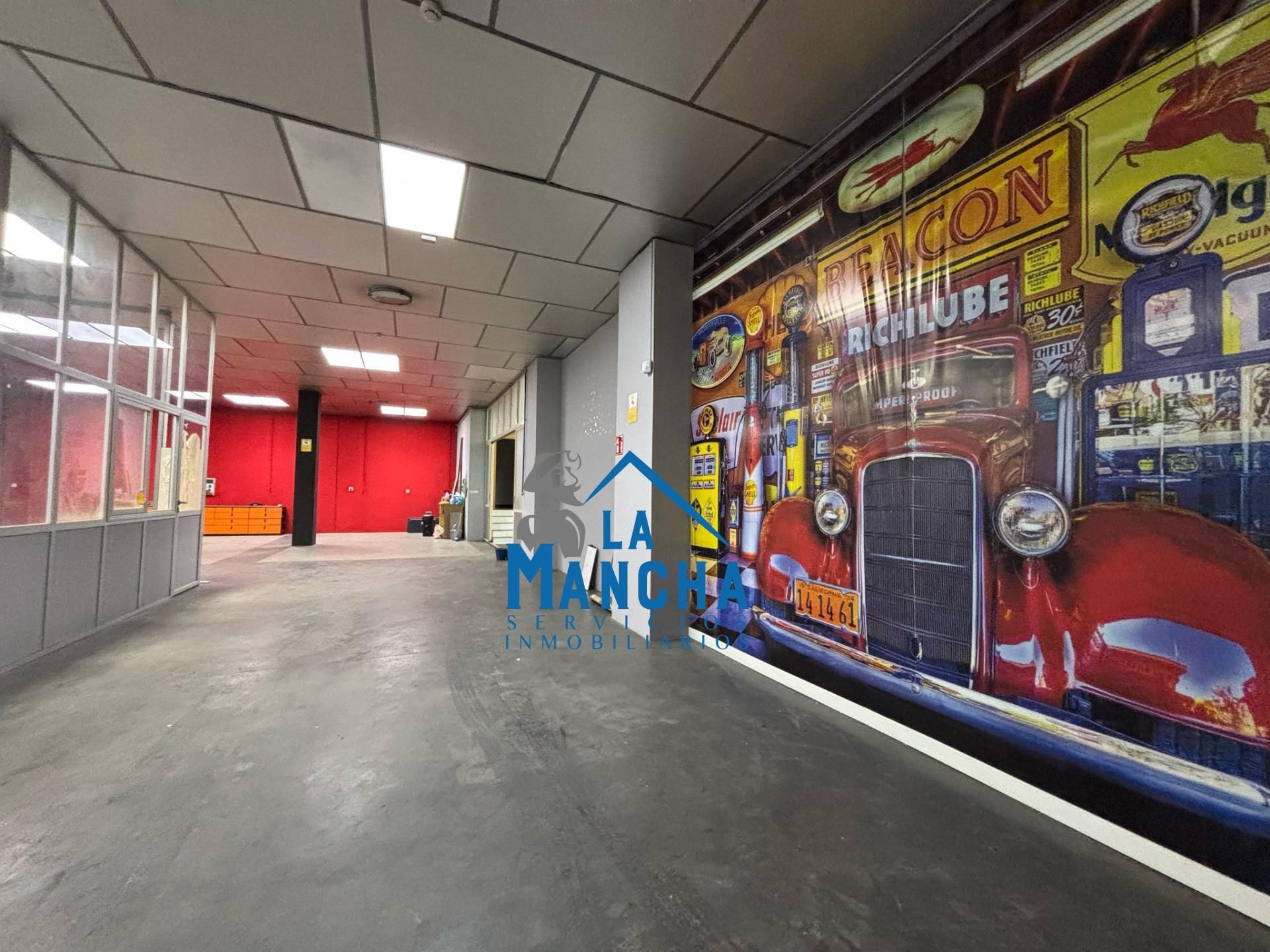 Premises to rent in Calle HERMANOS PINZON, San Pablo