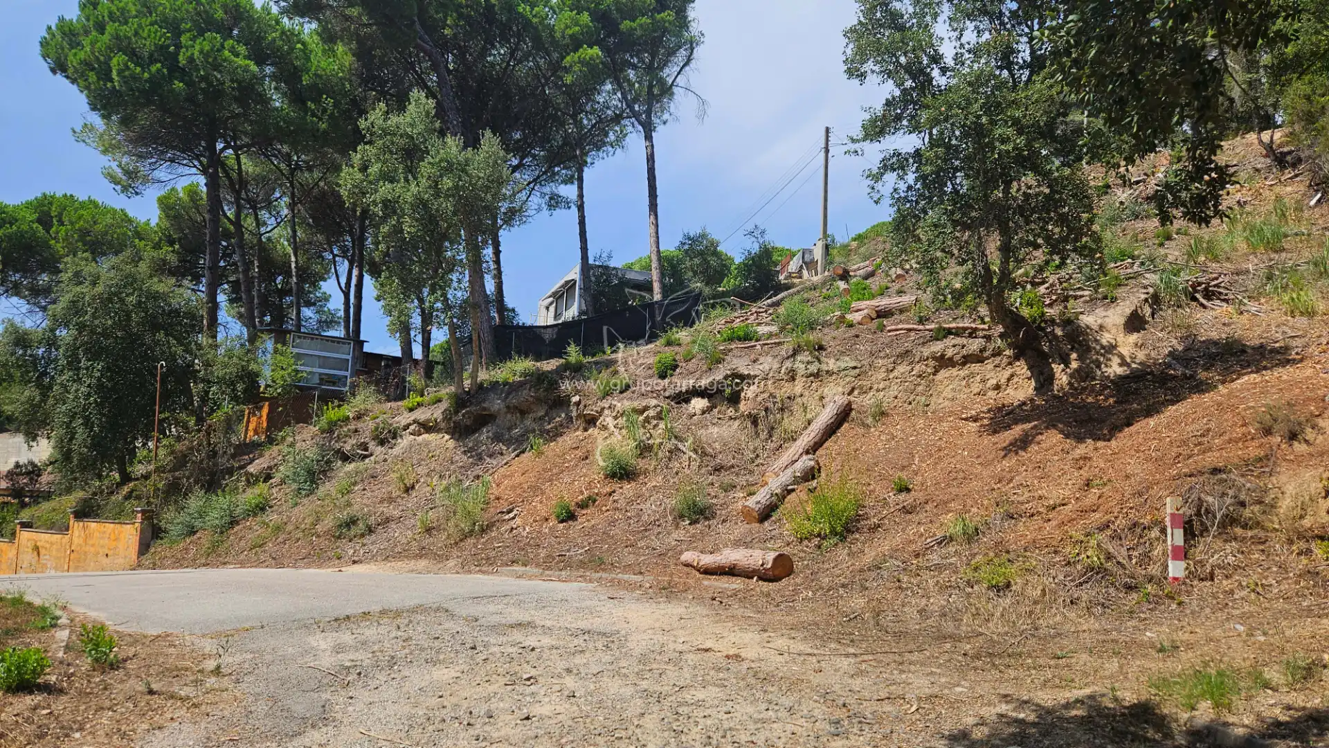 Residencial en venda en Vidreres