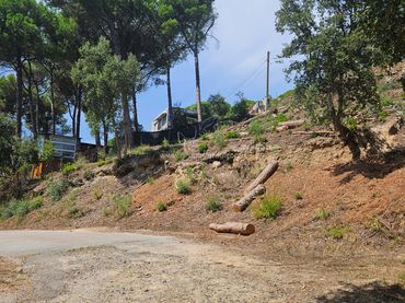 Terreny residencial en venda a Carrer Garrofer 14