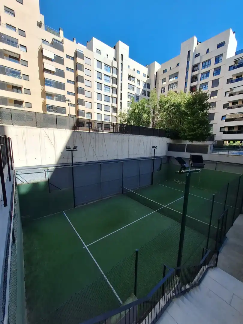 Terrassa de Pis en venda en Villa de Vallecas