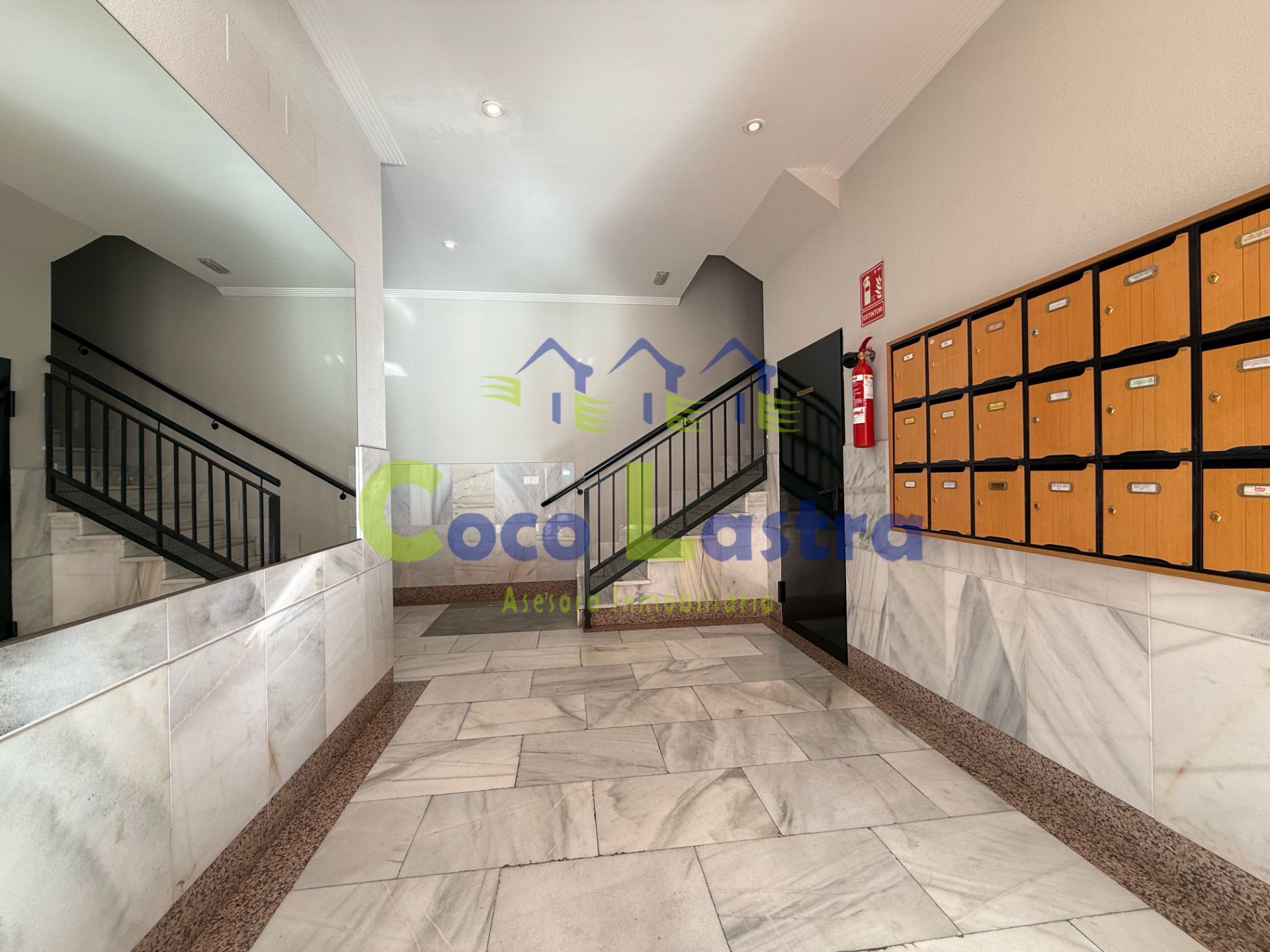 Pis en venda en Salamanca Capital amb Calefacció, Traster i Forn