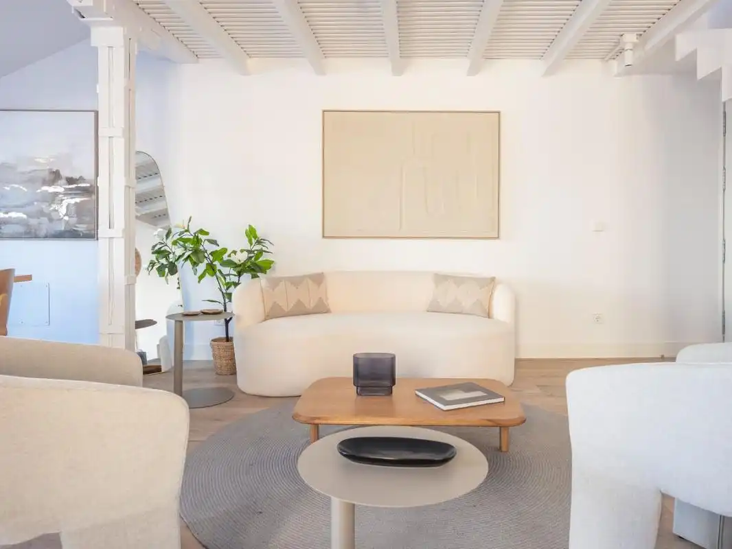 Penthouse mit Terrasse zum Verkauf in C. de San Marcos, imagen 12