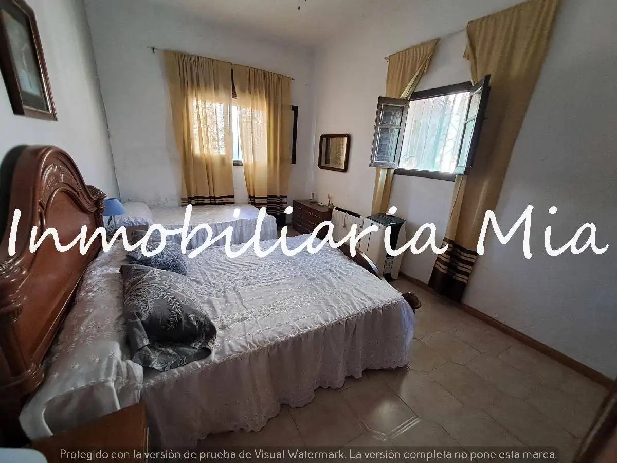 Casa amb terrassa en venda a San Juan de los Terreros, imagen 14