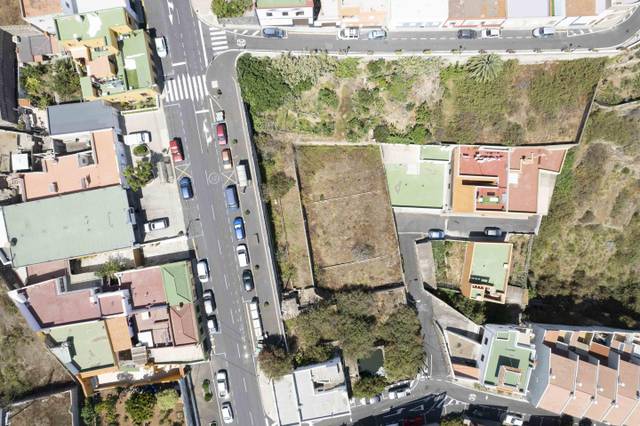 Terreno residencial en Venta en Viii De Agosto, 20 en La Guancha