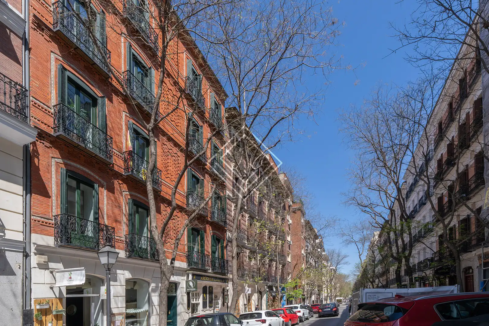 Appartamento con ascensore in vendita a Barrio de Salamanca, imagen 20