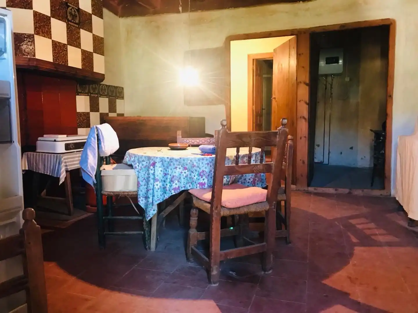 Comedor de Casa o chalet en venta en Mirambel con Jardín privado, Terraza y Trastero
