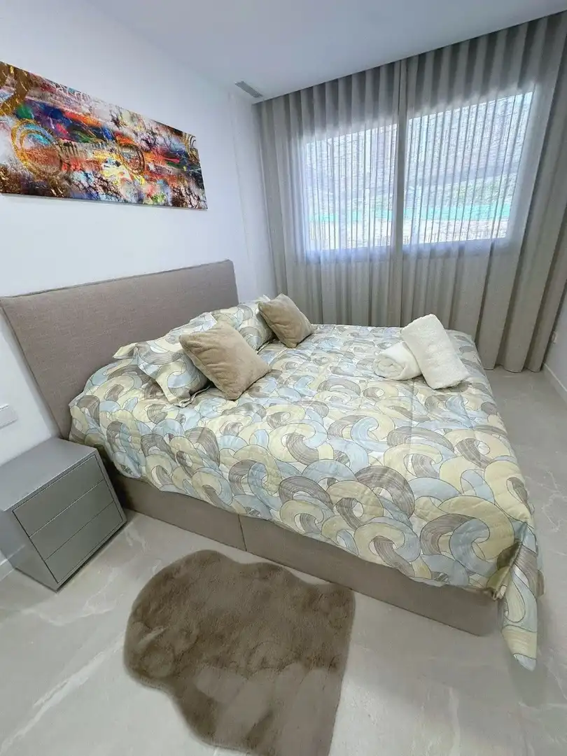 Maisonette mit Pool zum Verkauf in Golf Bahía, imagen 26