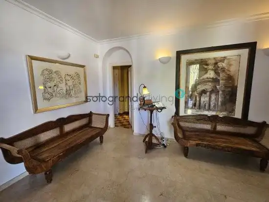 Villa mit Pool zum Verkauf in Sotogrande Costa, imagen 3