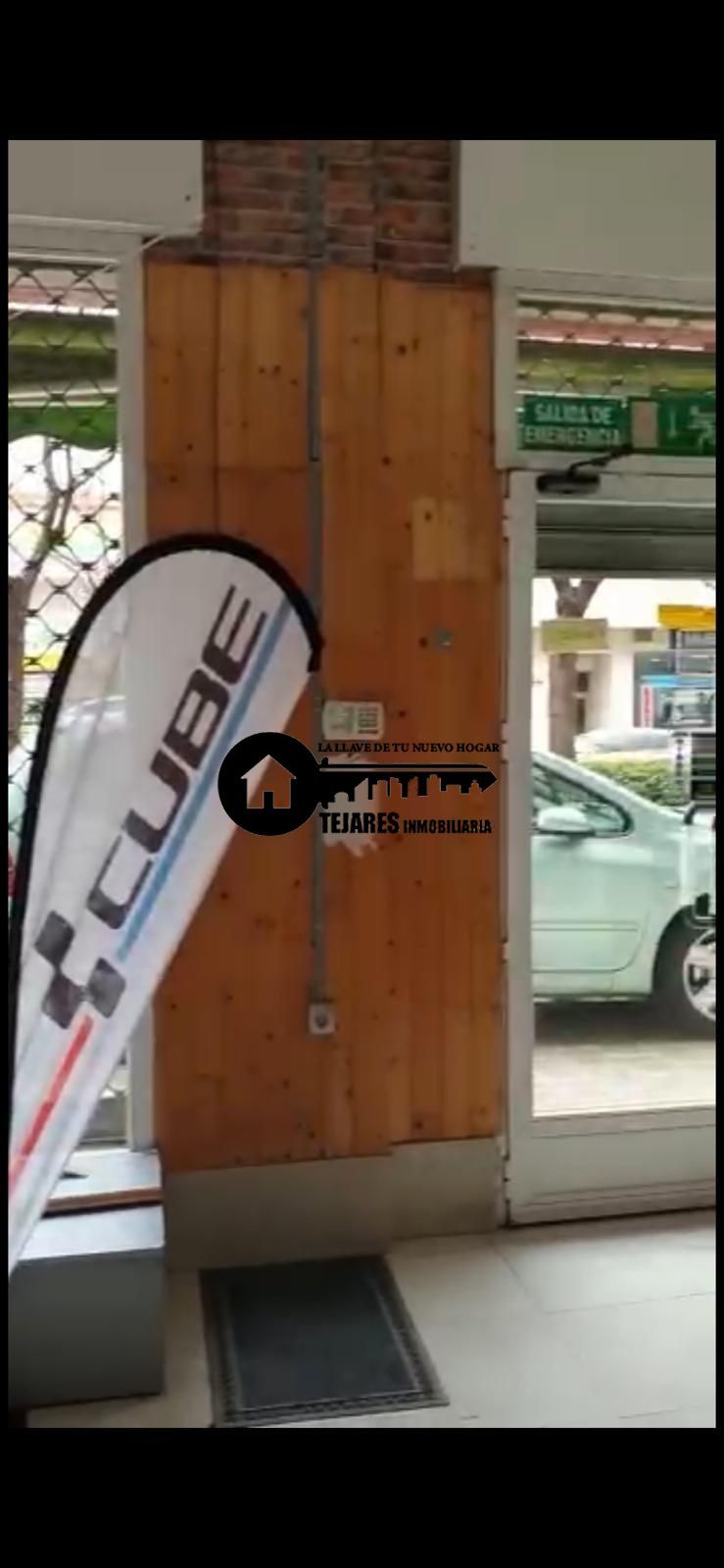 Exterior view of Premises to rent in  Albacete Capital