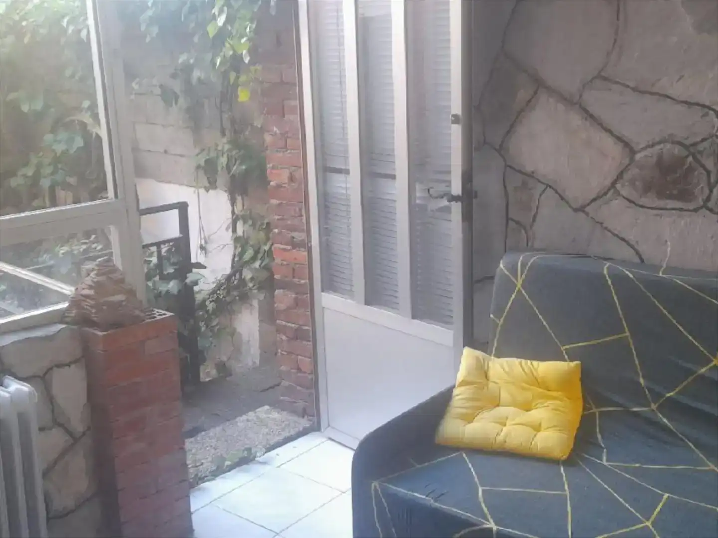 Terrassa de Pis per a compartir en Villaquilambre amb Jardí privat, Moblat i Balcó