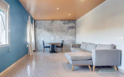 Living room of Flat for sale in  Barcelona Capital