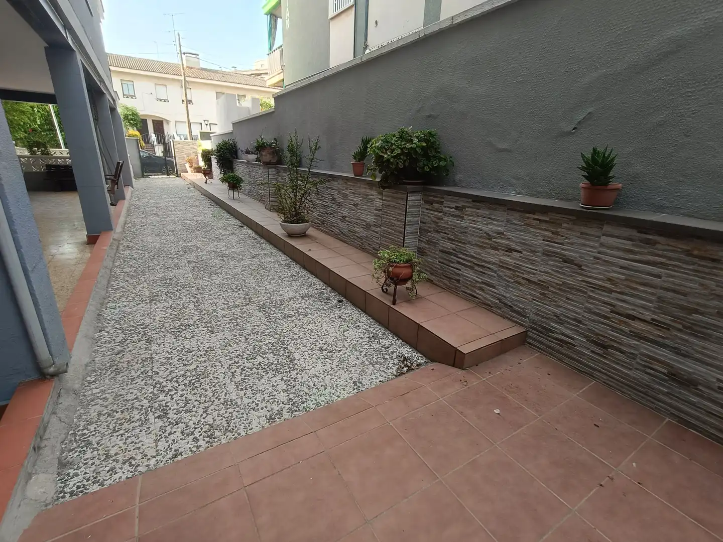 Terraza de Ático en venta en Cunit con Terraza, Trastero y Amueblado