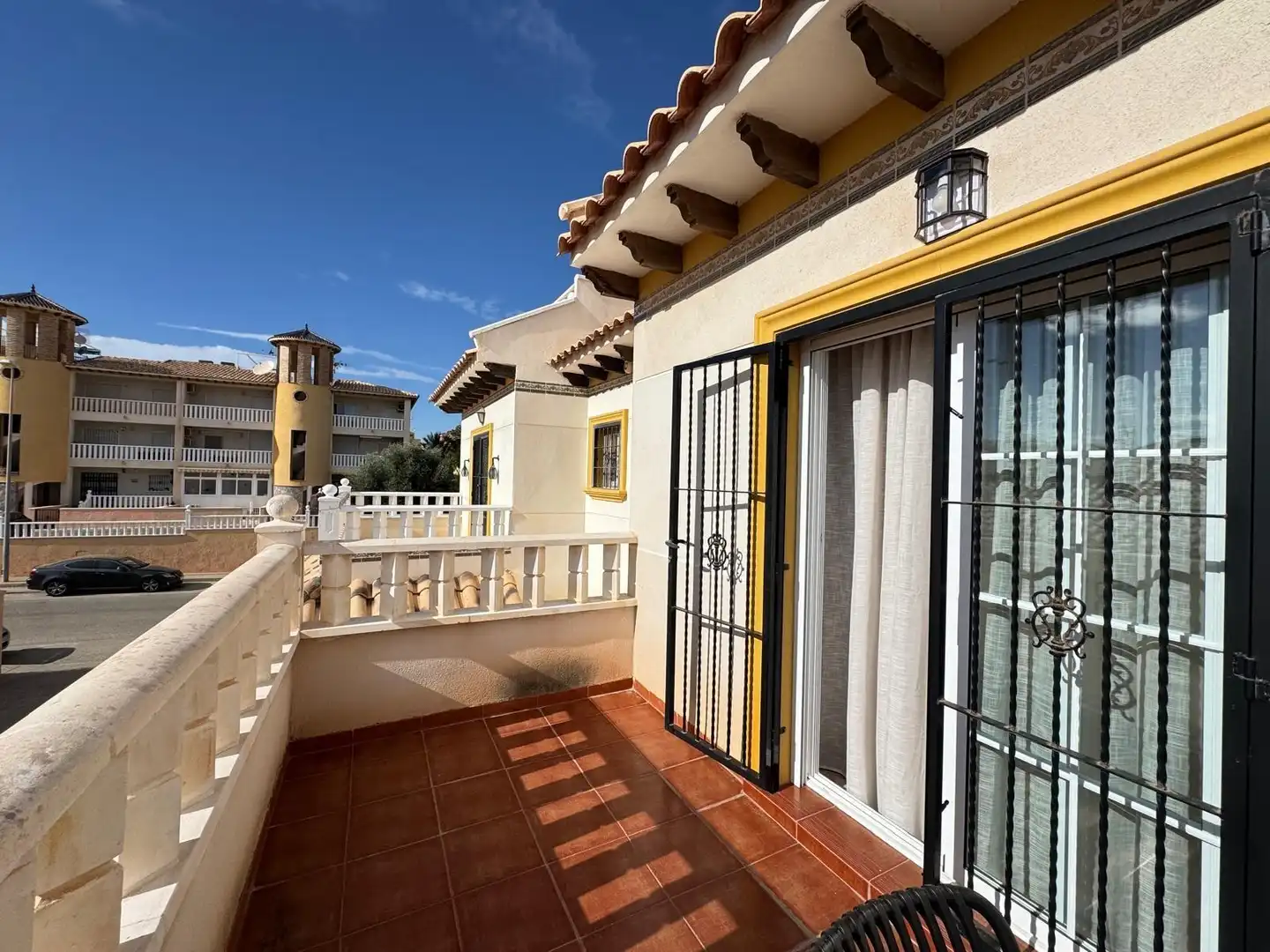 Casa a schiera con terrazza in vendita a Calle CASTILLO DE LA MOLA, imagen 65