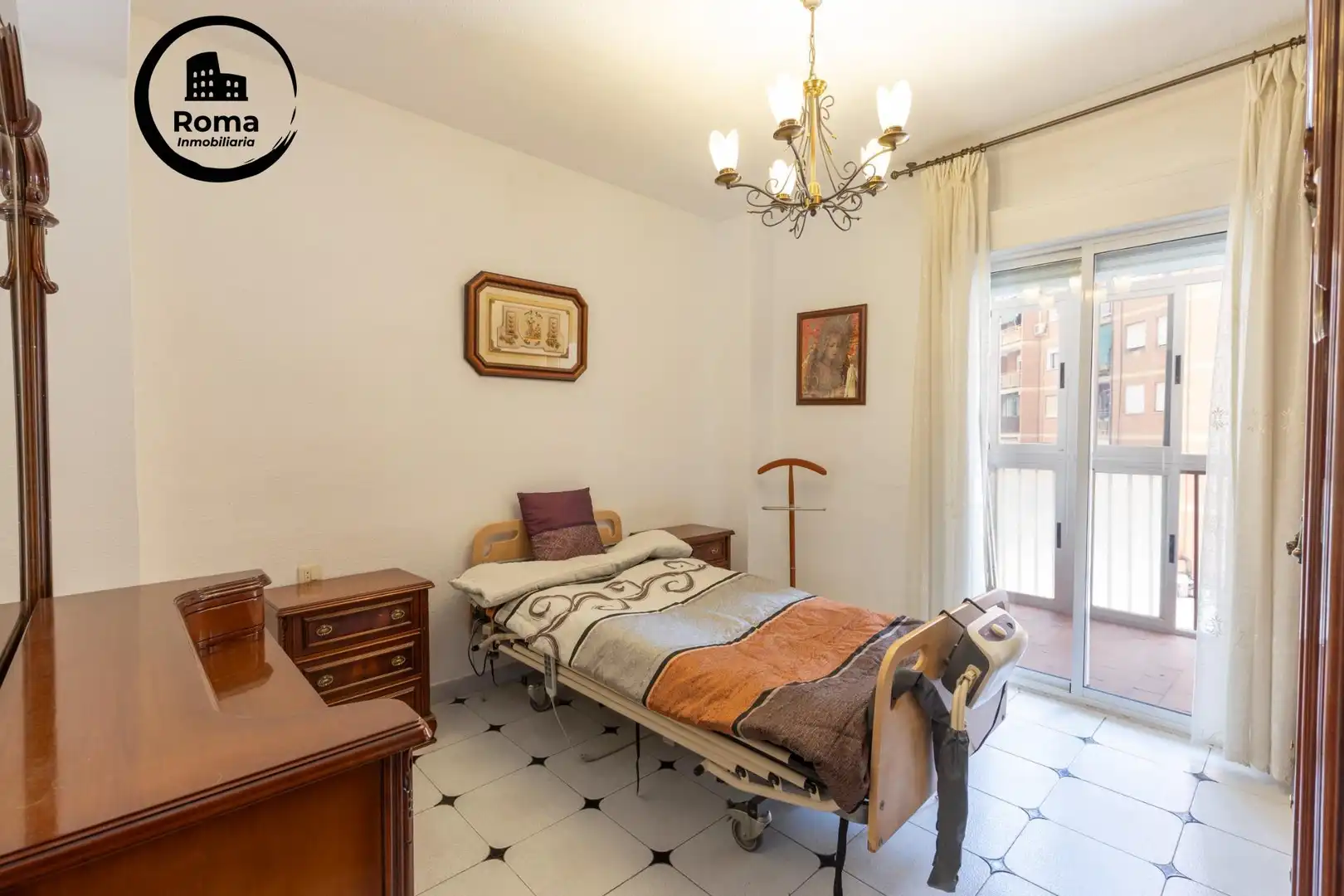 Flat with terrace for sale in Zaidín, imagen 30