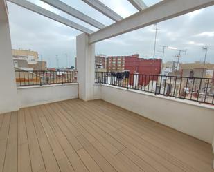 Terrace of Attic for sale in Sueca  with Terrace