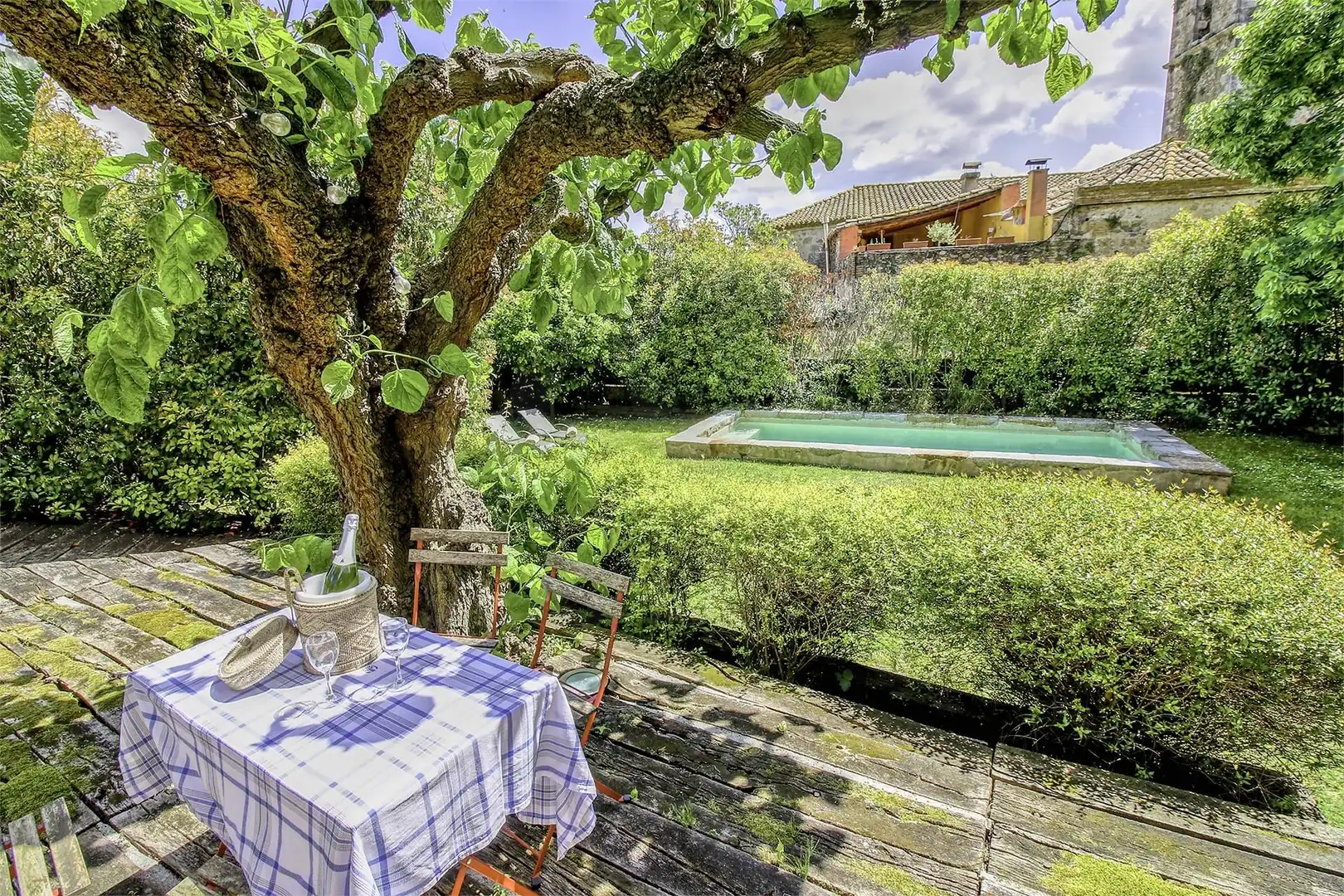 Country house with pool for sale in Vilademuls, imagen 11