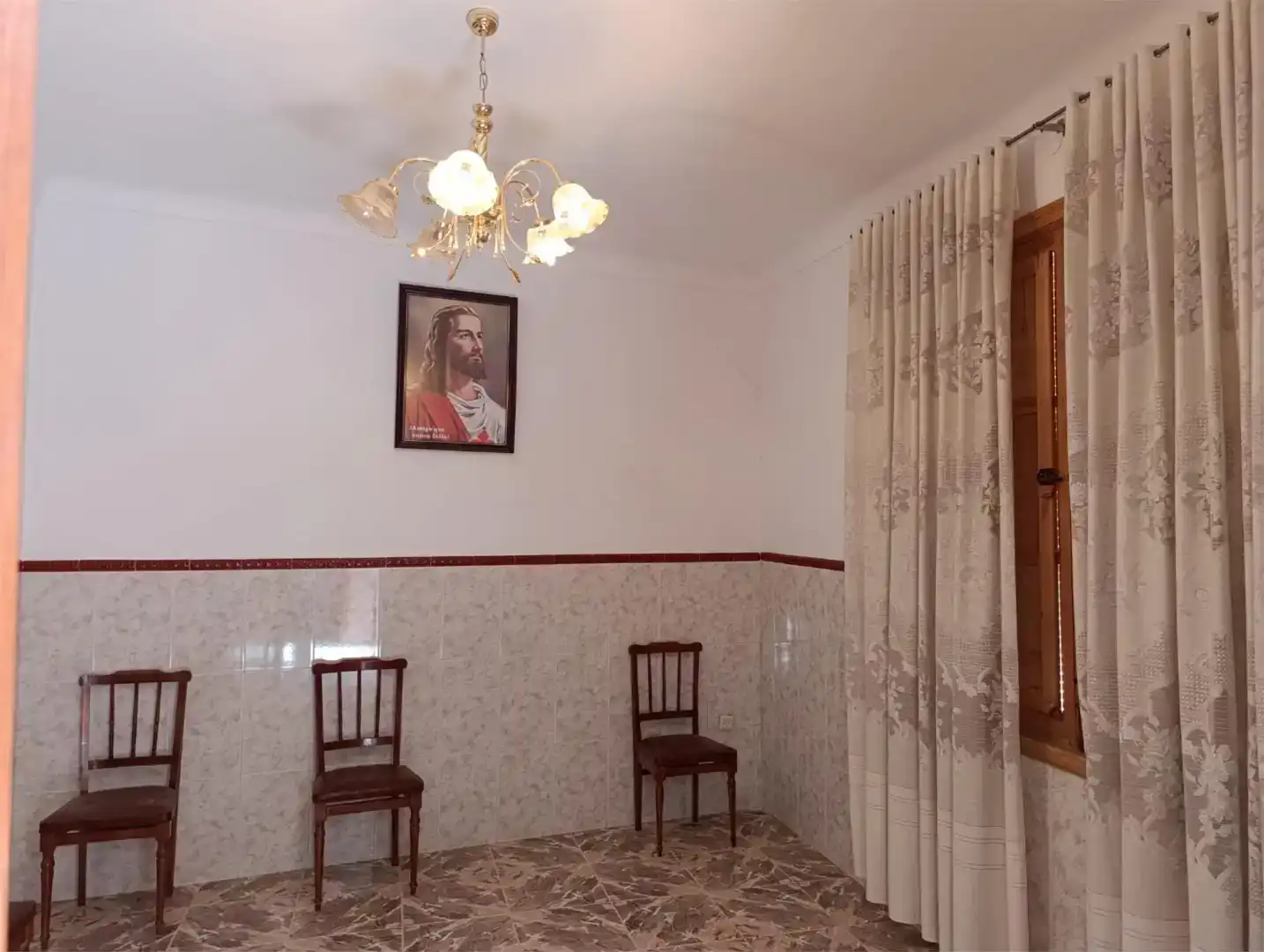 Dining room of Country homes for sale in Aldea del Rey, Ciudad Real