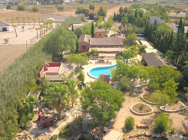 Casa rustica in vendita a Catral