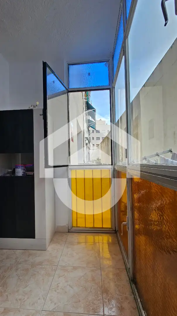 Terraza de Piso en venta en Barcelona
